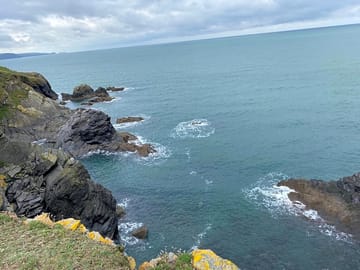 Sea view nearby