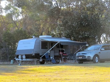 Fully-serviced sites