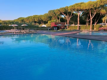 Main pool