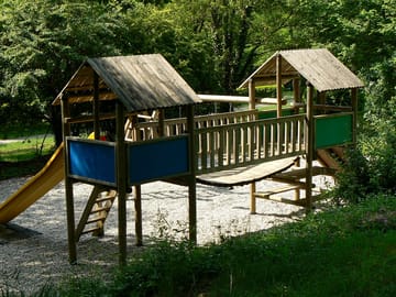 Let the kids run and have fun
