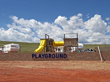 The playground