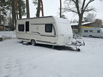 Pitches in winter
