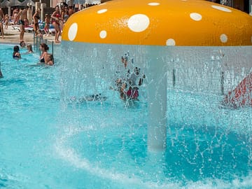 The water mushroom