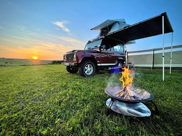 All forms of camping welcome
