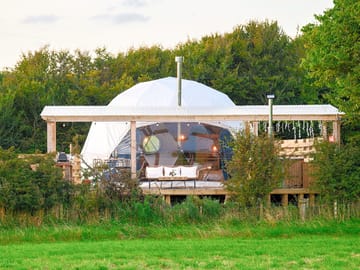 Glamping Dome