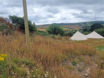 Bell tents