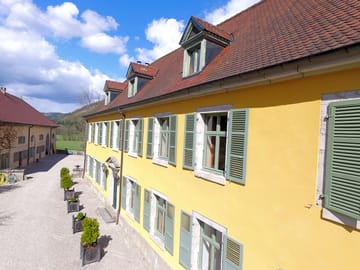Main building