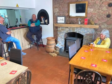 Farmers bar
