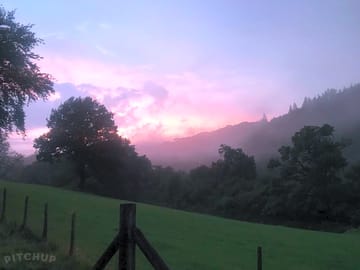 View from the site