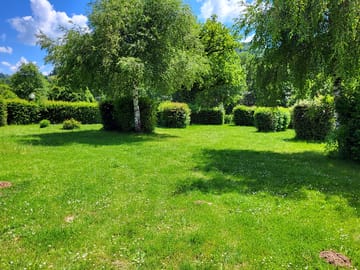Grass pitches