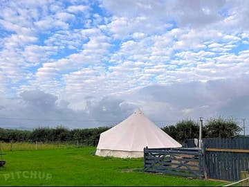 Bell tent