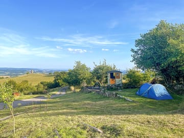 Court Bleddyn Farm