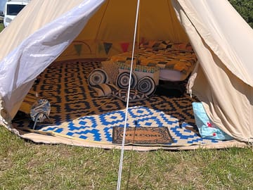 Bell tent