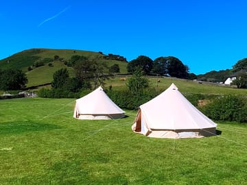 Set in idyllic countryside