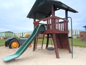 Play area on site