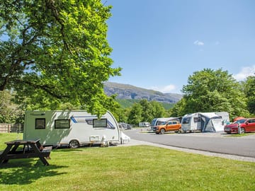 Llanberis touring park