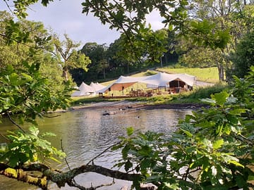 Watersports base