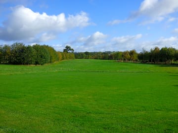 Country walk