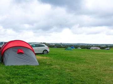 Happy campers