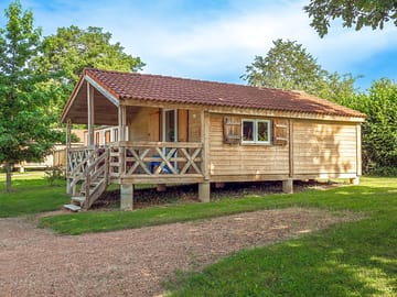 Chalet exterior