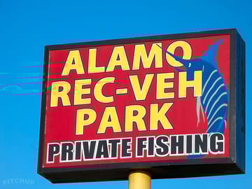 Welcome to alamo rec-veh park