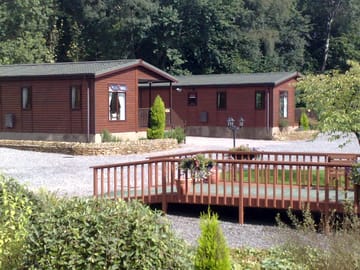 Holiday lodges