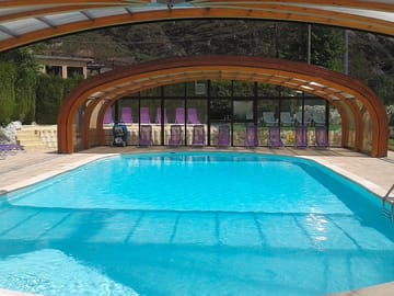 The pool