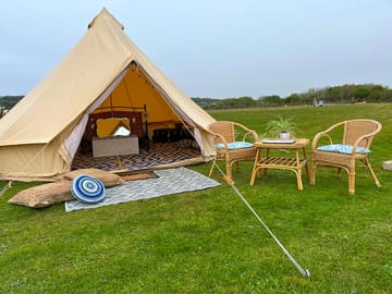 Bell tent