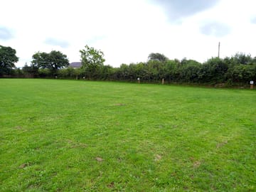 Grass pitches