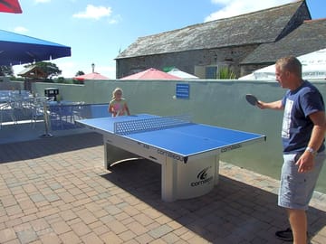 Table tennis