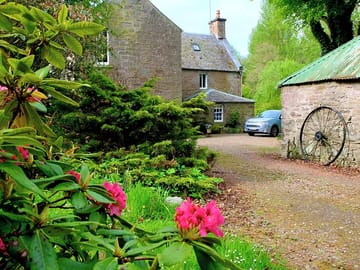 Kirklands main house