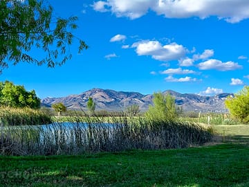 Beautiful natural landscapes