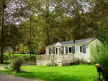 Comfortable holiday homes