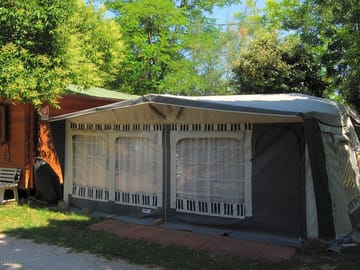 Pitches with room for your awning