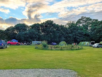 Campsite views