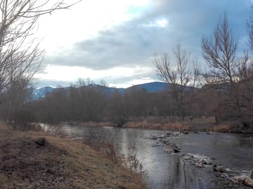 Experience comfortable camping surrounded by nature