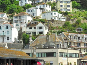 Looe harbour