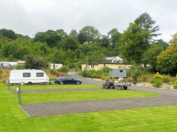 Visitor image of the immaculate layout