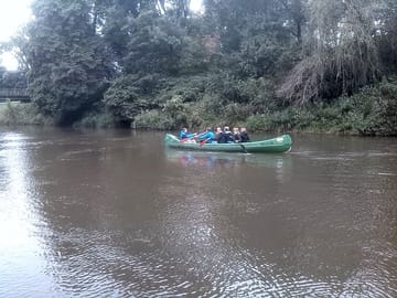 Activities in the water