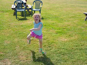 Dancing girl