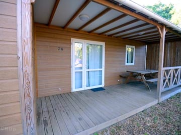 Private decking