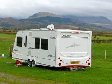 Plenty of room for your unit