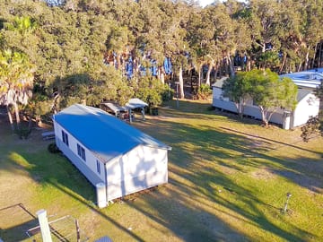 Some of the cabins