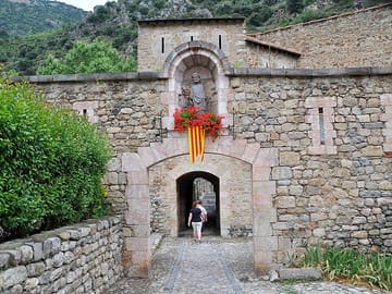 Fort libéria, 15 minutes away by car