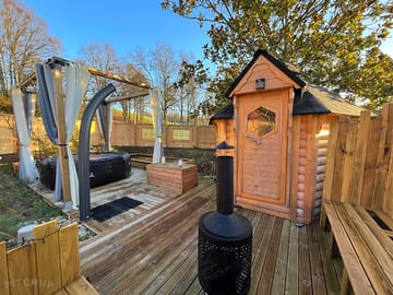 Spa & sauna