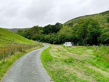 Camping area