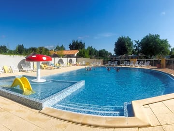 The pool
