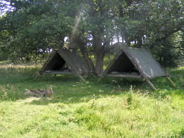 Rental tents