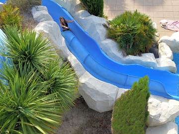 Waterslide