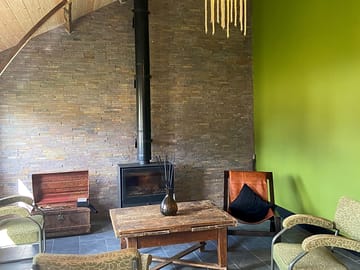 Lounge area